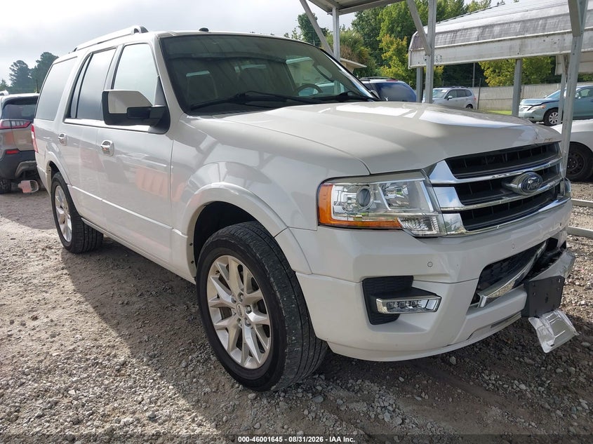 Vin: 1fmju1kt7hea15661, lot: 46500990, ford expedition limited 2017 img_1