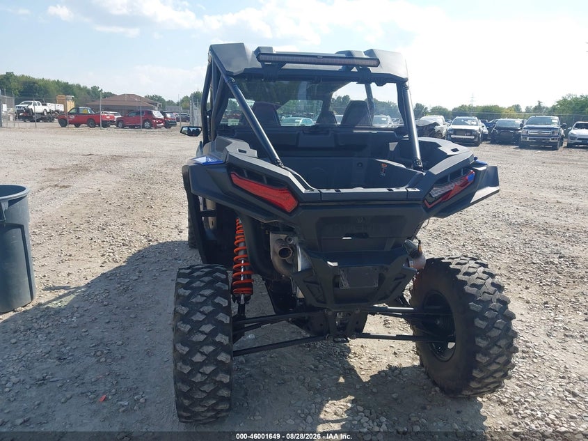 2025 POLARIS RZR auction photo 6