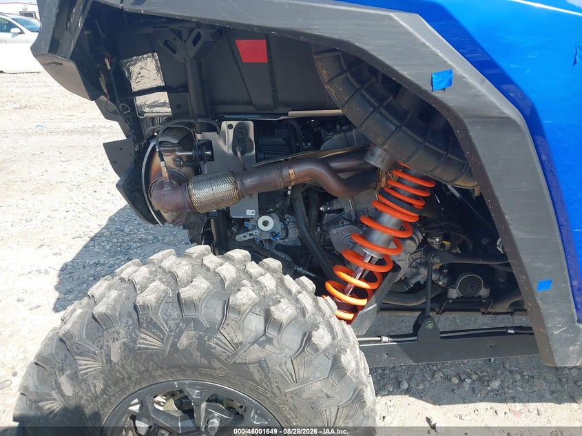 2025 POLARIS RZR auction photo 8