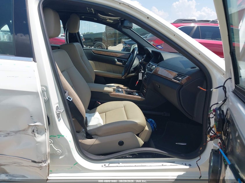 2012 MERCEDES-BENZ E 350 auction photo 5