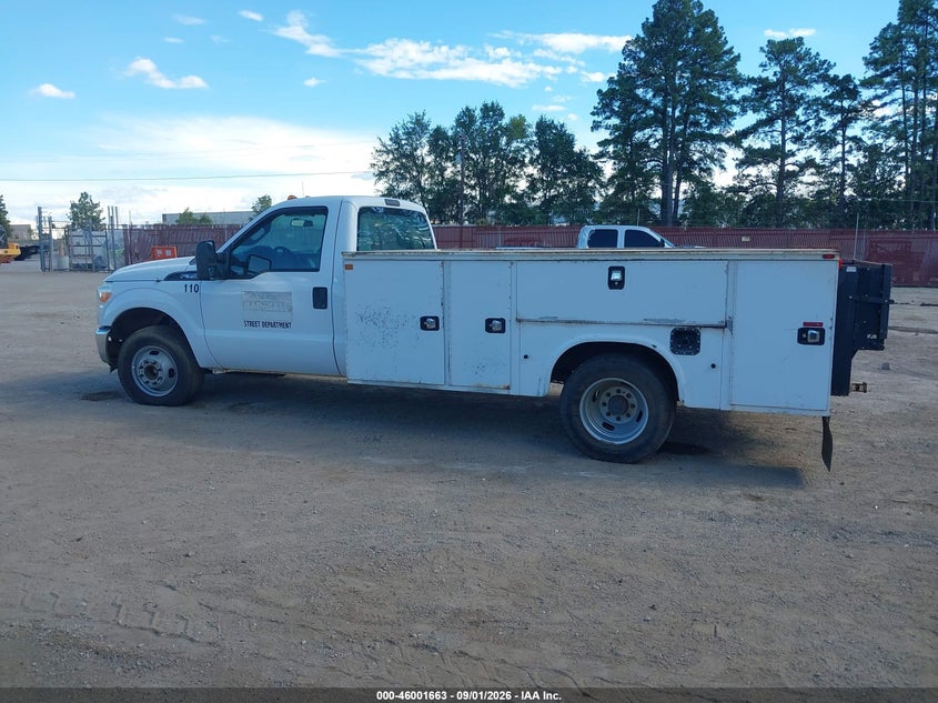 2016 FORD F350 TRUCK N/A