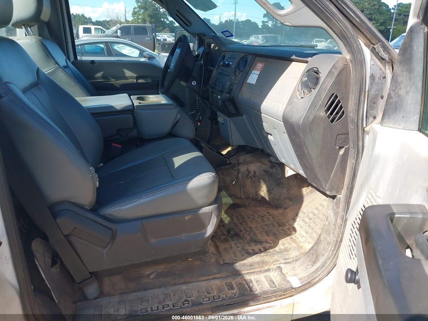 2016 FORD F-350 CHASSIS auction photo 7