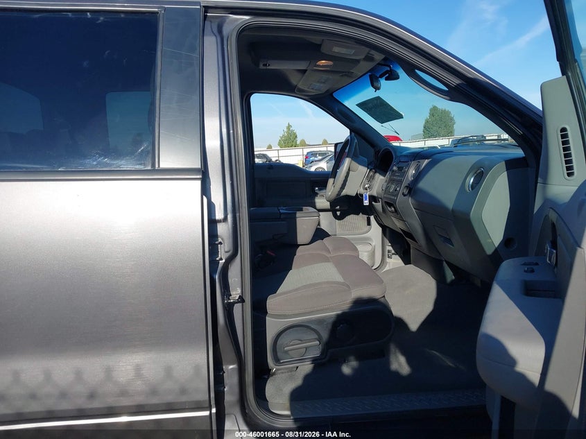 2005 FORD F-150 PICKUP 5.4L V-8 VVT, REGULAR , 300HP
