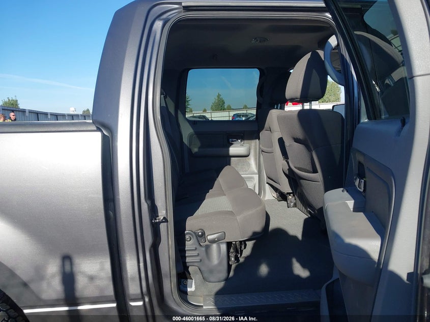 2005 FORD F-150 PICKUP 5.4L V-8 VVT, REGULAR , 300HP