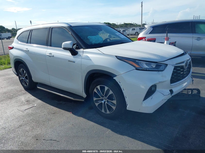 TOYOTA HIGHLANDER - zdjęcie 1