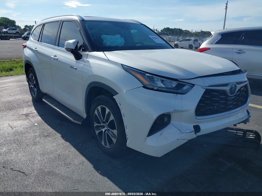 TOYOTA HIGHLANDER - zdjęcie 6