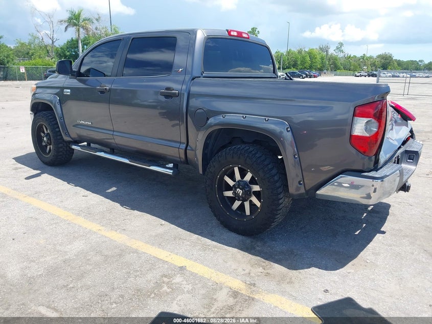 TOYOTA TUNDRA 2016 VIN 5TFEW5F16GX207561