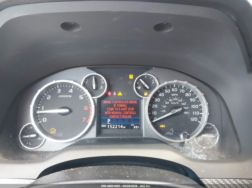 TOYOTA TUNDRA 2016 VIN 5TFEW5F16GX207561