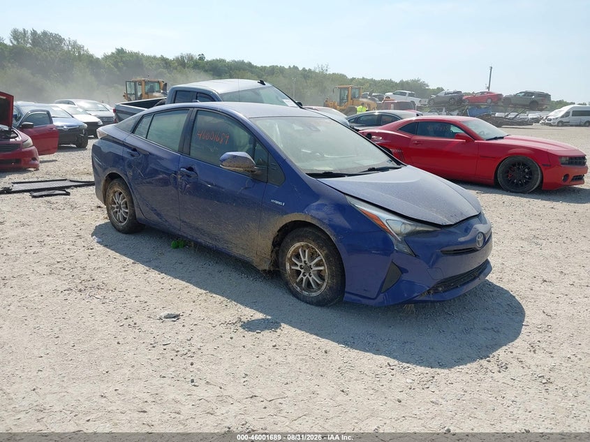 TOYOTA PRIUS - zdjęcie 1