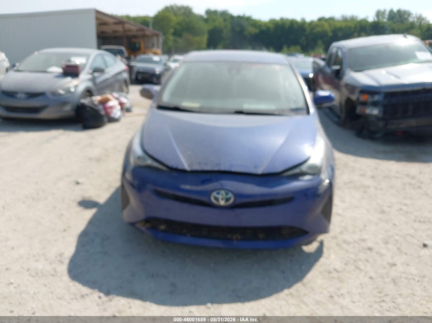 TOYOTA PRIUS - zdjęcie 12