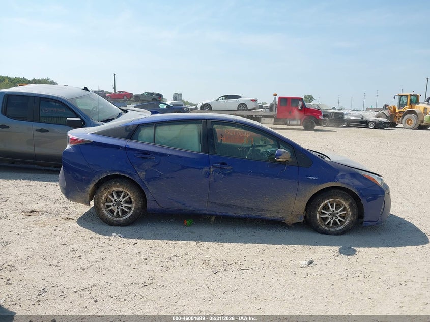 TOYOTA PRIUS - zdjęcie 13