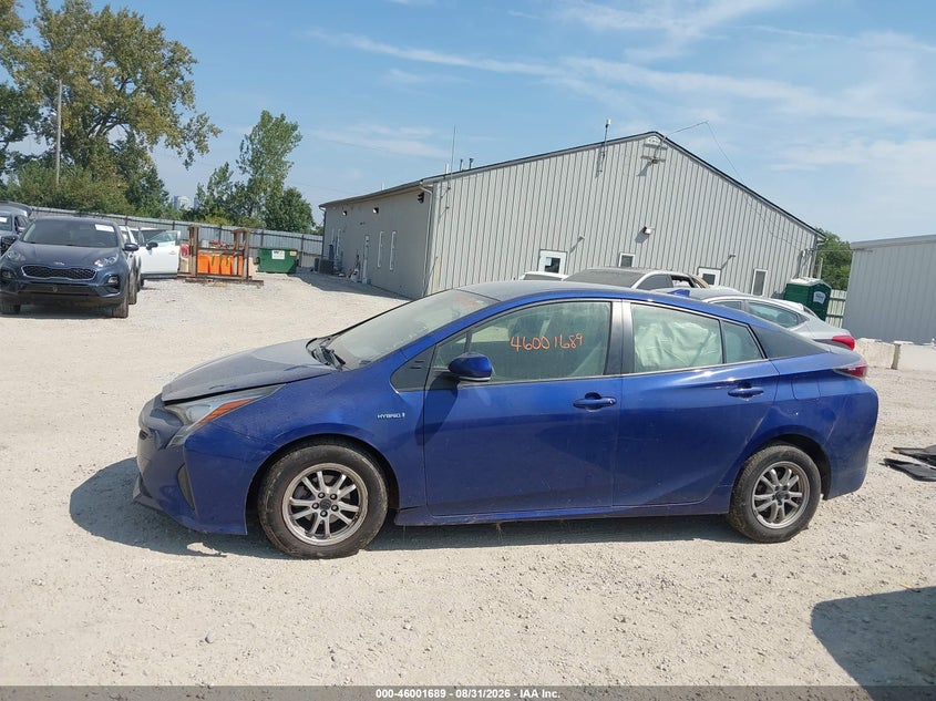 TOYOTA PRIUS - zdjęcie 14