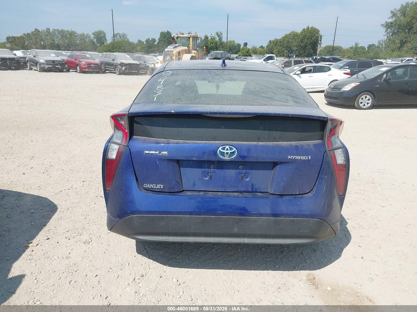 TOYOTA PRIUS - zdjęcie 16