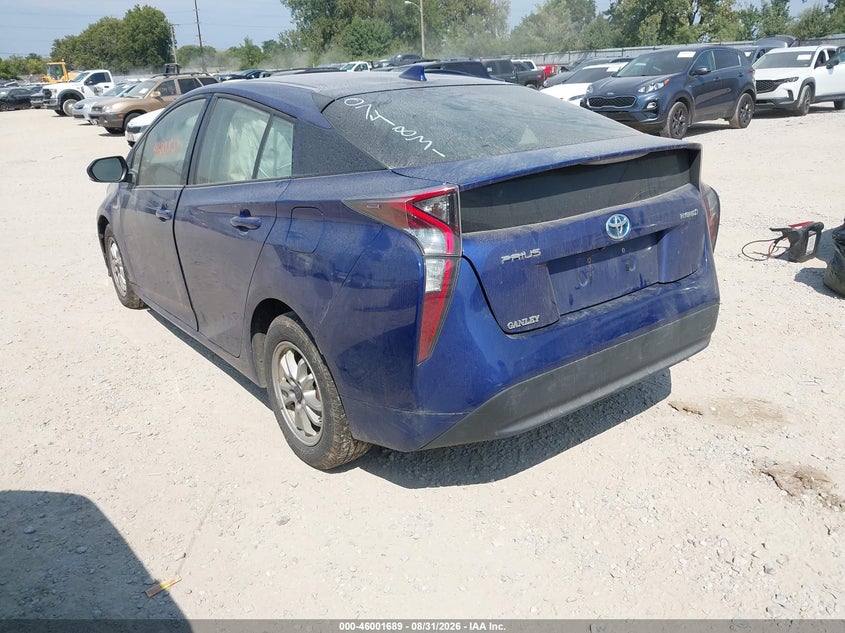 TOYOTA PRIUS - zdjęcie 3