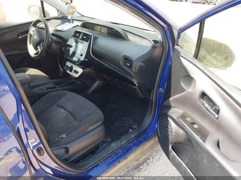 TOYOTA PRIUS - zdjęcie 5