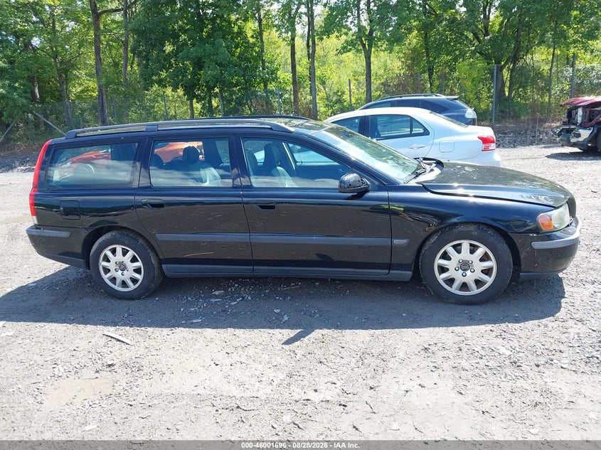 VOLVO V70 2003 VIN YV1SW61T732324374