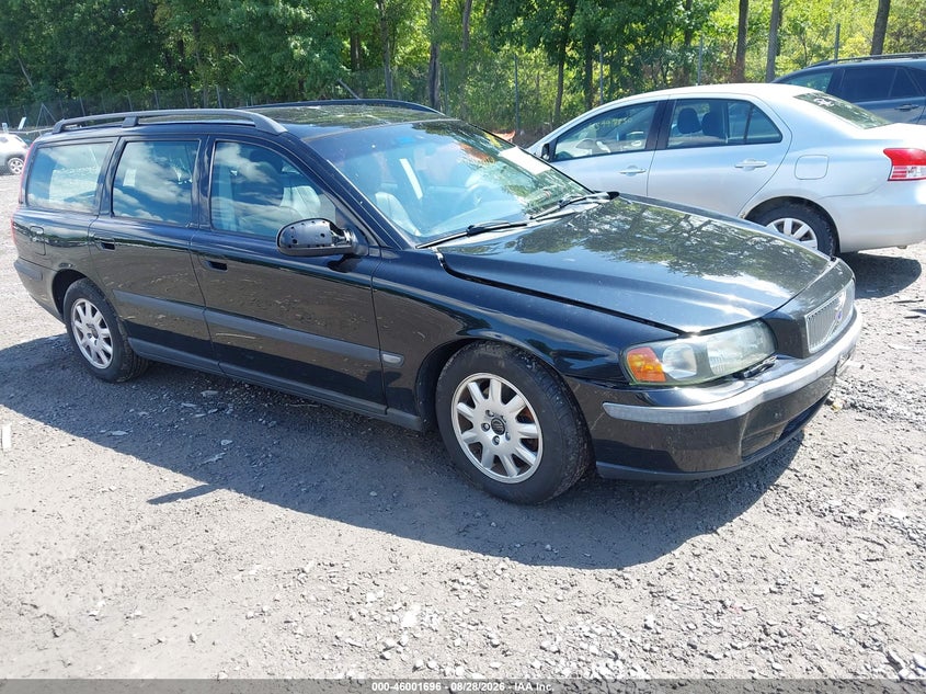 2003 VOLVO V70 auction photo 1