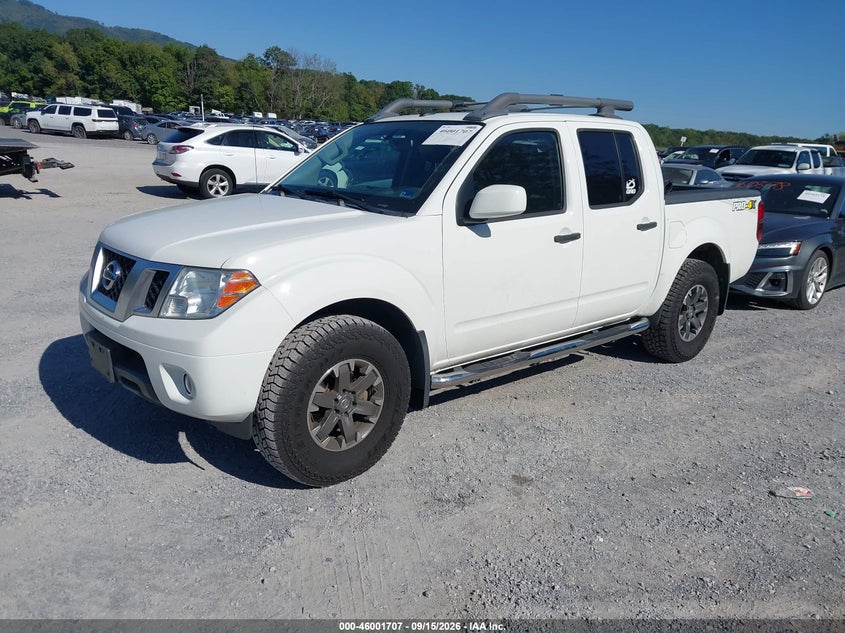 Vin: 1n6ad0evxkn778693, lot: 46501052, nissan frontier pro-4x 20192
