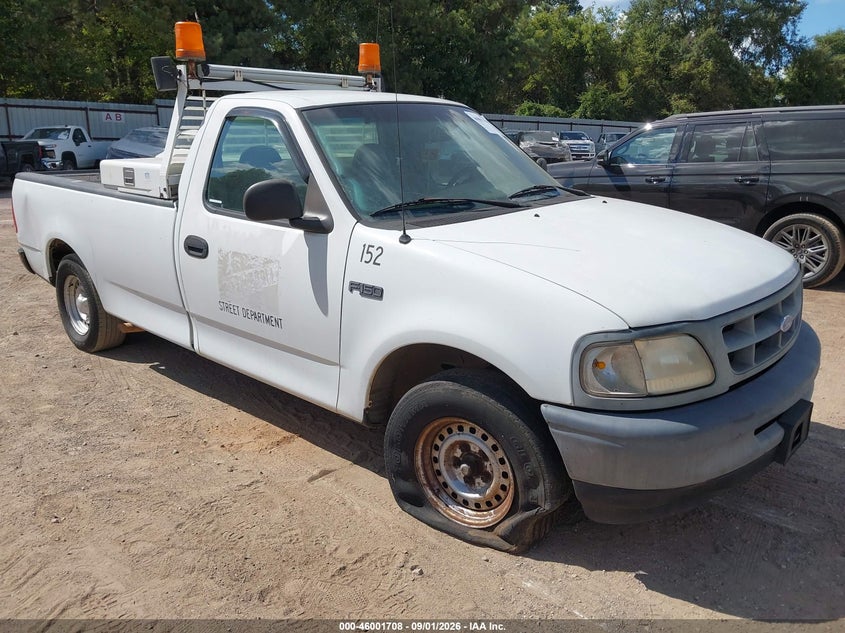 1997 FORD F-150 auction photo 1