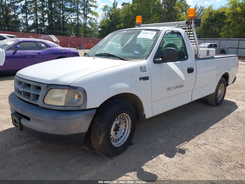 1997 FORD F-150 auction photo 2