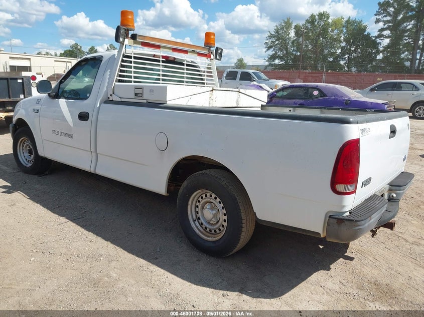 1997 FORD F-150 auction photo 3