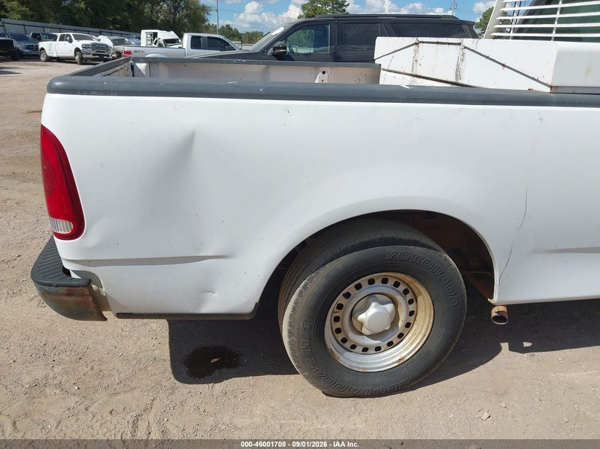 1997 FORD F-150 auction photo 6