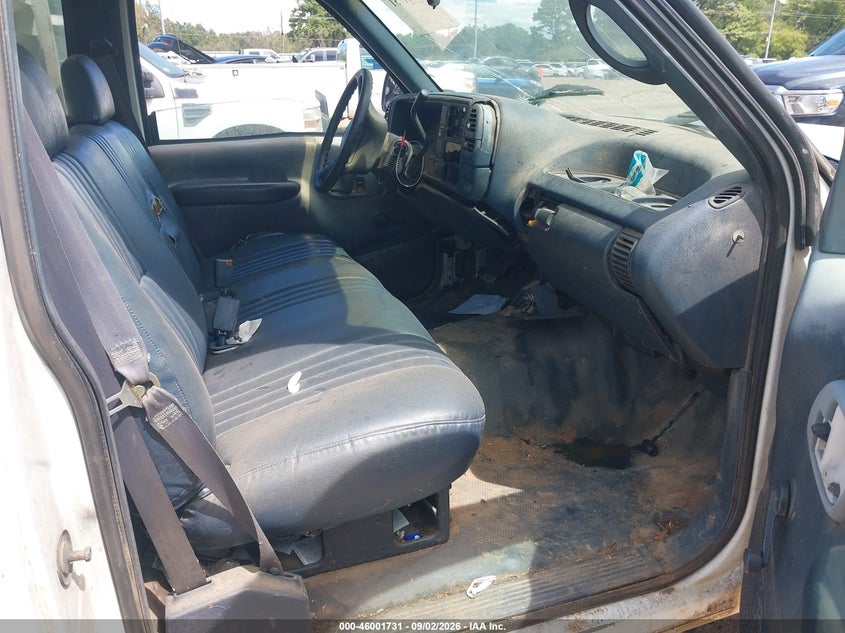 1995 CHEVROLET GMT-400 auction photo 7