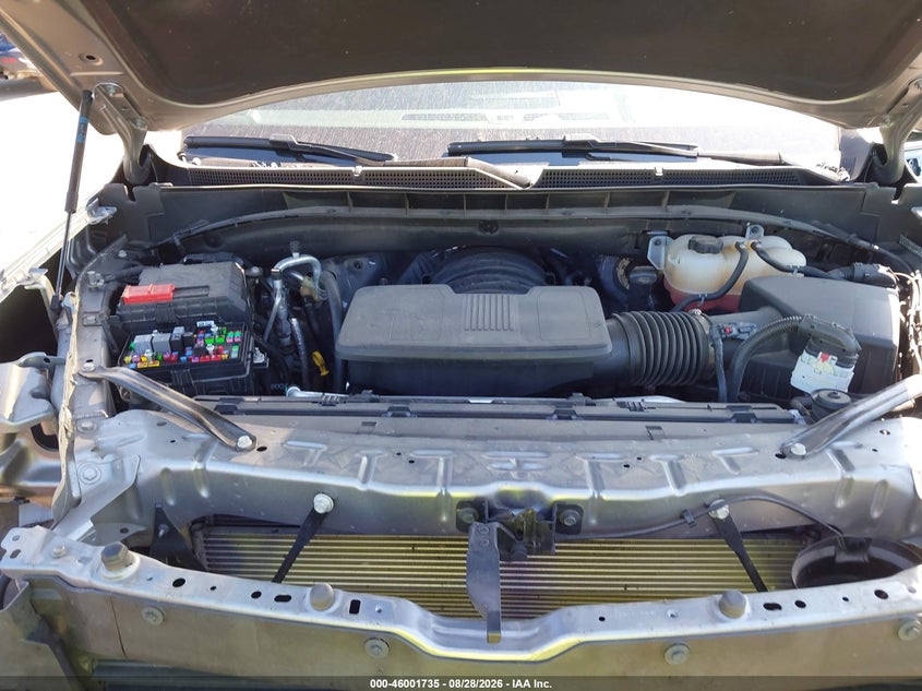 GMC YUKON XL 2025 VIN 1GKS2JRL8SR346676