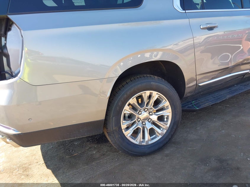 GMC YUKON XL 2025 VIN 1GKS2JRL8SR346676