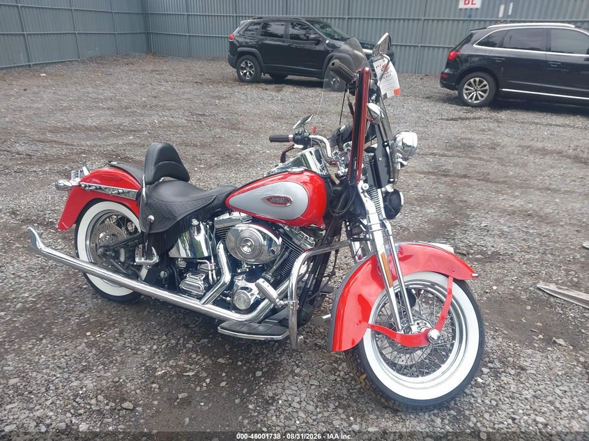 2002 Harley-davidson Flstsi