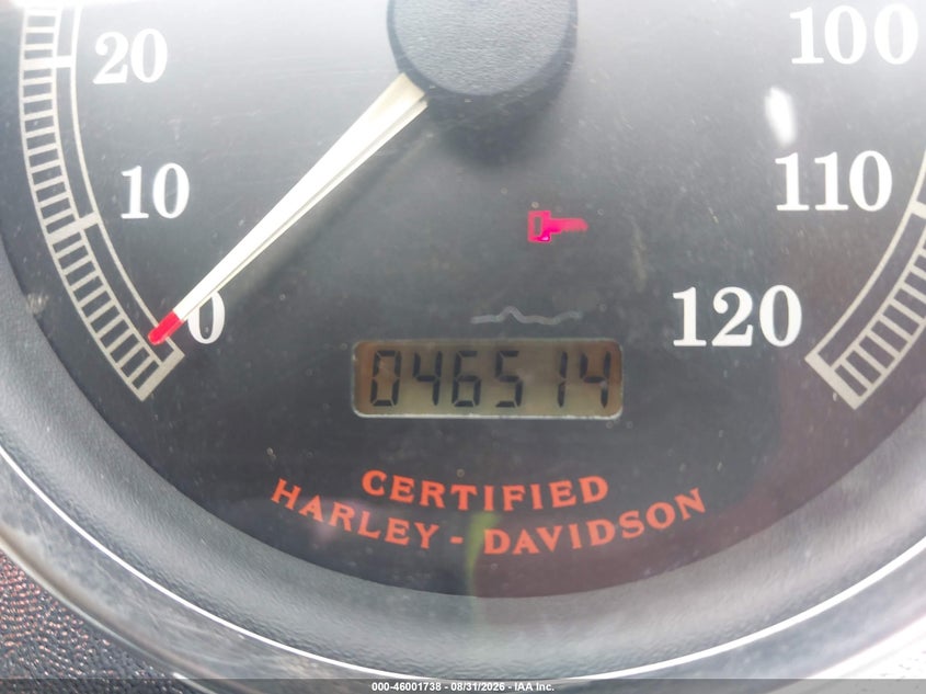 2002 HARLEY-DAVIDSON FLSTSI auction photo 7