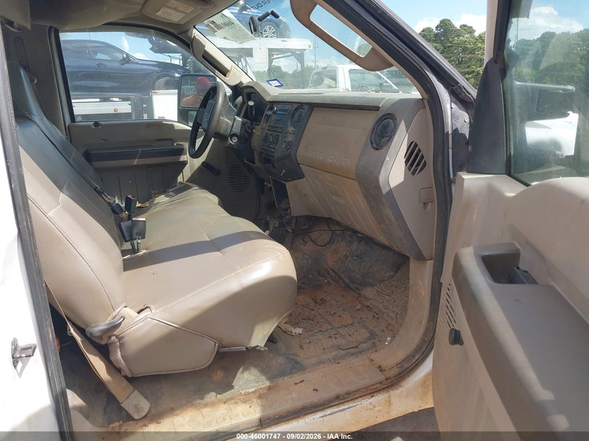 2008 FORD F-250 auction photo 5