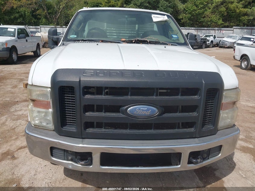 2008 FORD F-250 auction photo 6