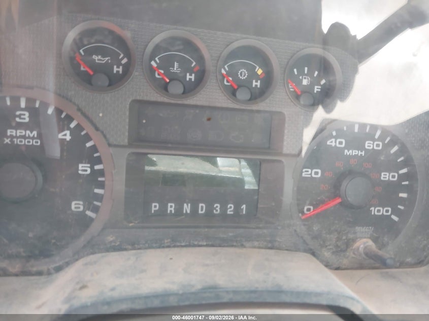 2008 FORD F-250 auction photo 7