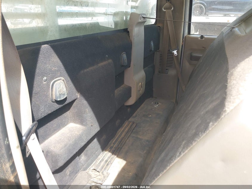 2008 FORD F-250 auction photo 8
