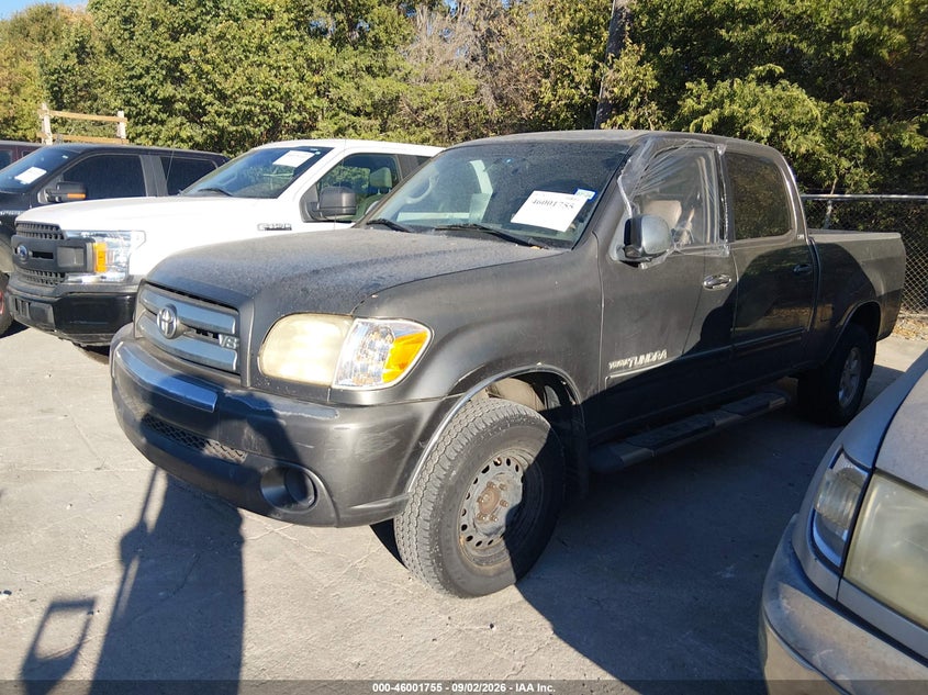 2005 TOYOTA TUNDRA auction photo 2
