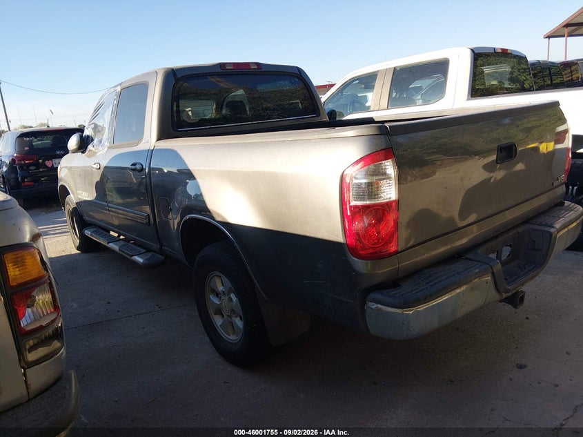 2005 TOYOTA TUNDRA auction photo 3