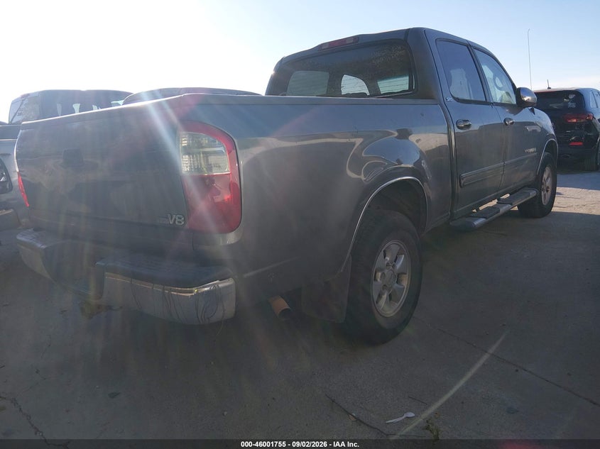 2005 TOYOTA TUNDRA auction photo 4