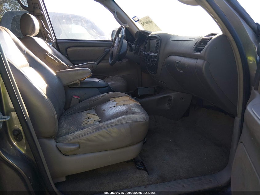 2005 TOYOTA TUNDRA auction photo 5