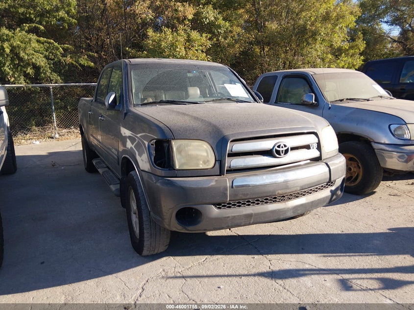 2005 TOYOTA TUNDRA auction photo 6