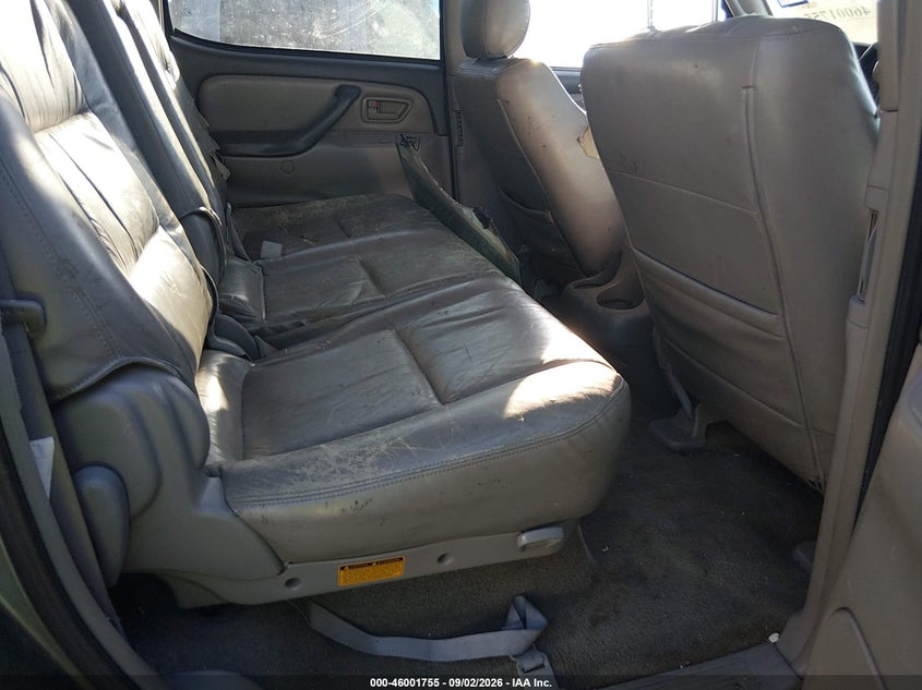 2005 TOYOTA TUNDRA auction photo 8