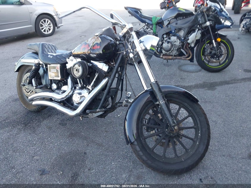 2003 Harley-davidson Fxdl