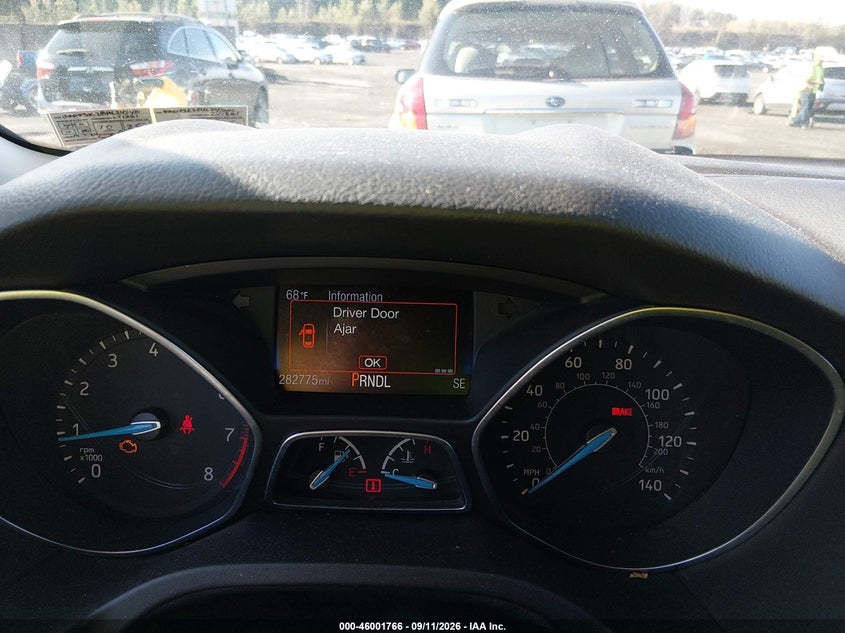2017 FORD FOCUS auction photo 7