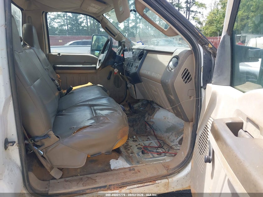 2008 FORD F-250 auction photo 5