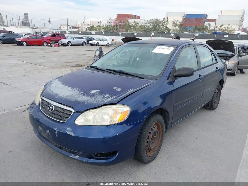 2005 TOYOTA COROLLA auction photo 6