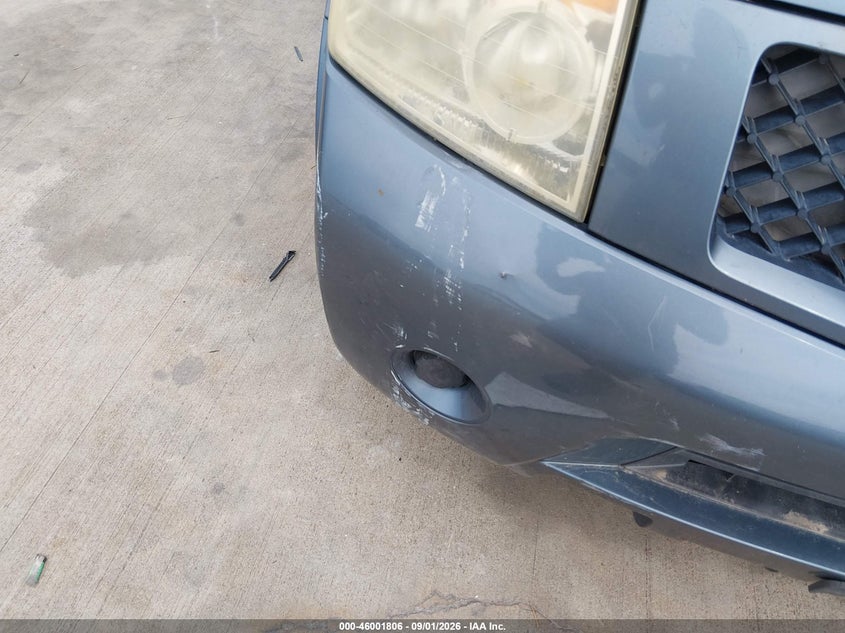 NISSAN ARMADA 2012 VIN 5N1BA0ND1CN618531