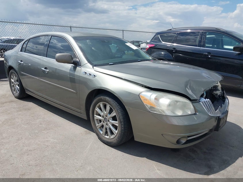 2011 BUICK LUCERNE CXL PREMIUM