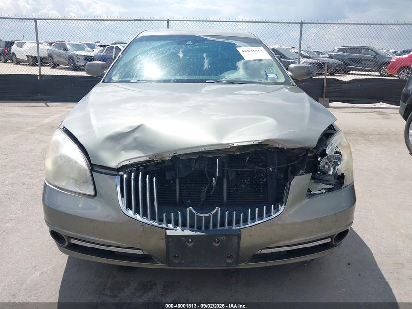 2011 BUICK LUCERNE CXL PREMIUM · Фото 12