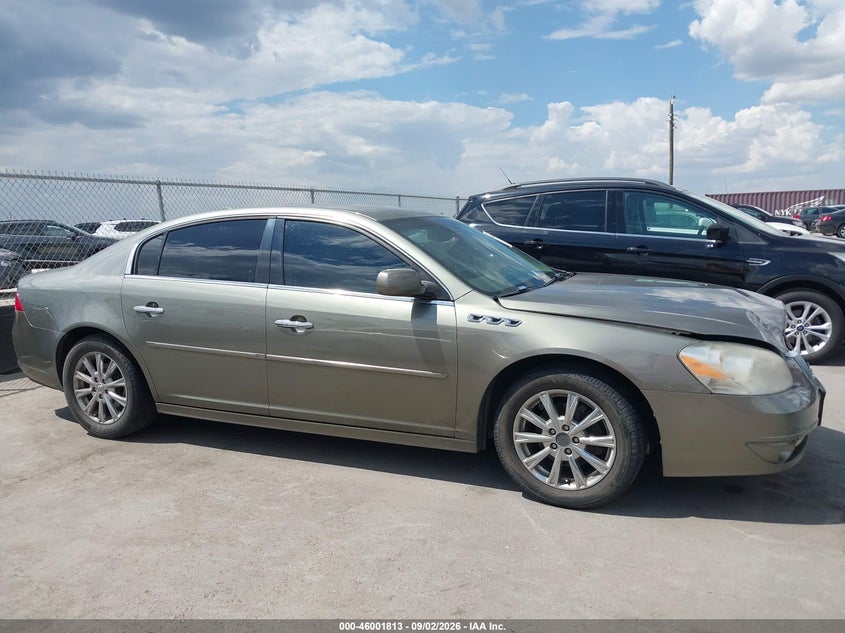 2011 BUICK LUCERNE CXL PREMIUM · Фото 13