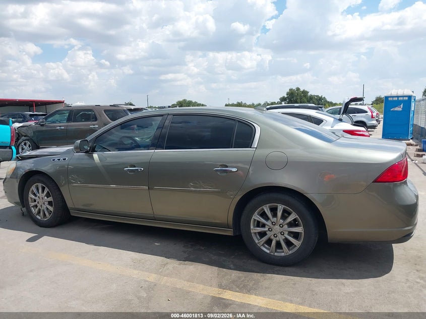 2011 BUICK LUCERNE CXL PREMIUM · Фото 14